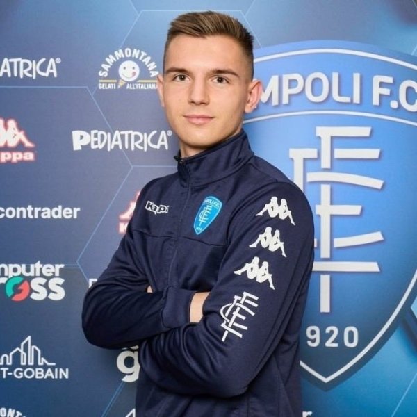 Moreto: Inter Milan U23 Dấu hiệu Empoli, tiền vệ người Ba Lan 21 tuổi Kazmarski