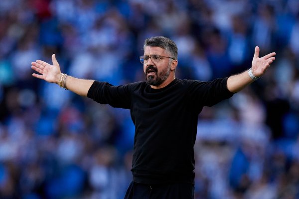 Gattuso: Sức mạnh của Ý nằm ở đội và ý chí chiến đấu, và chúng ta phải tìm thấy những khía cạnh này