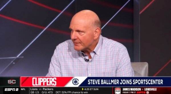 Ballmer: Tôi cảm thấy vừa tức giận vừa buồn trước tình huống của nhân viên của chúng tôi