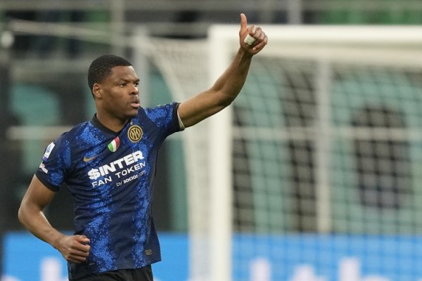 Dumfries: Tôi rất hạnh phúc tại Inter, nhưng nếu tôi có cơ hội đến Premier League, tất nhiên tôi sẽ 