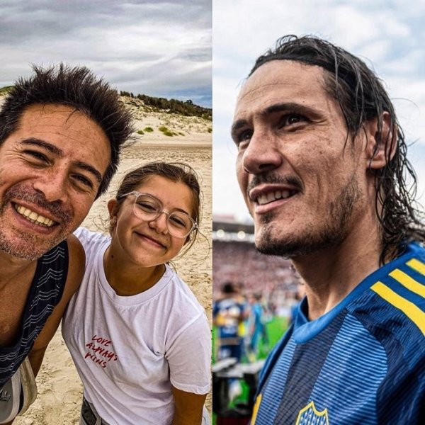Giúp tiền! Phóng viên tiết lộ: Cavani đã từng trả một khoản tiền lớn cho cuộc phẫu thuật cứu sống củ
