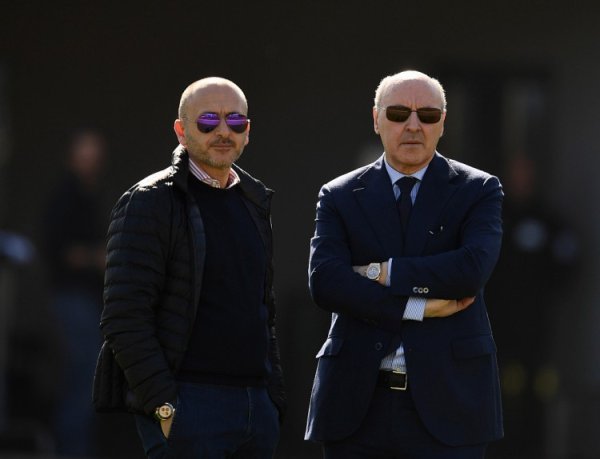 Moreto: Riyadh Crescent đã đưa ra lời đề nghị, Osirio và Inter Milan vẫn chưa đưa ra quyết định cuối