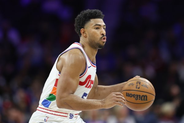 76ers Phóng viên: Grimes không thể có hợp đồng gần với Gidey và không có thị trường nào để hỗ trợ gi