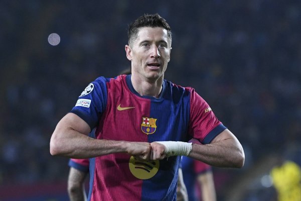 Thể thao thế giới: Lewandowski hiệu quả hơn so với khi anh 25 tuổi, trung bình 0,68 bàn thắng tại Ba