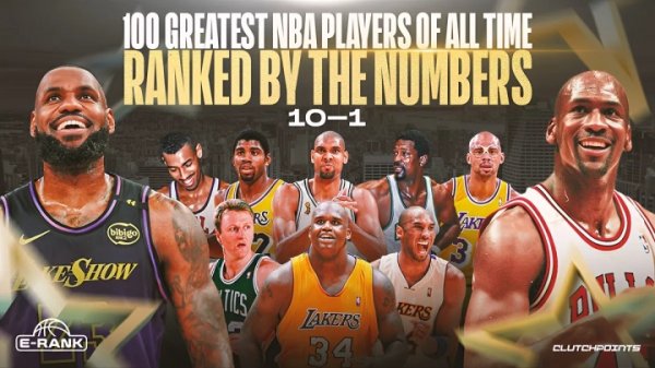Làm thế nào về đánh giá công thức của 100 ngôi sao NBA hàng đầu? Qiao Zhan ở vị trí hàng đầu là ai? 