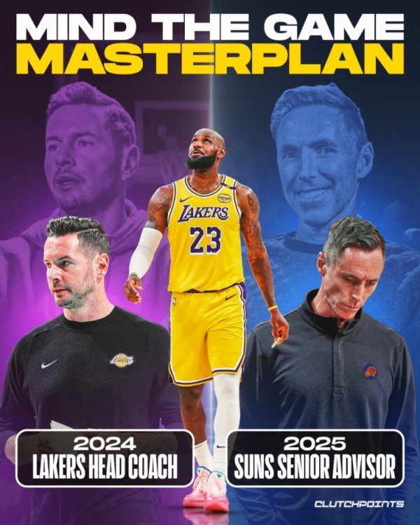 Ai là người tiếp theo? Redick và Nash, người đã làm việc với James trong podcast, được các đội NBA t