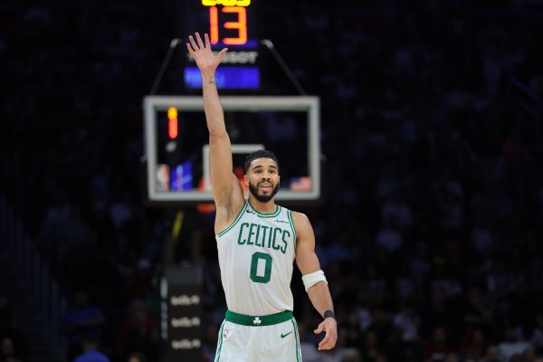 Tatum: Mặc một chiếc áo Celtic có một tiêu chuẩn phải được đáp ứng, bất kể ai là người trong đội hìn